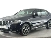 Used BMW X4 M Sport 190 HP (139 kW) 2022 Black SUV