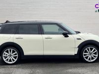 Used Mini Cooper Clubman Sport 136 HP (100 kW) 2019 White Estate