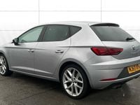 Used Seat Leon FR 125 HP (91 kW) 2018 Hatchback