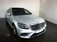 used Mercedes S350 S ClassL AMG Line Executive 4dr 9G-Tronic