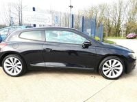 Used VW Scirocco GT 2012 Black Coupe
