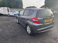 Used Honda Jazz EX 2013 Grey Hatchback