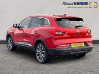 Used Renault Kadjar Iconic 138 HP (101 kW) 2019 Red SUV
