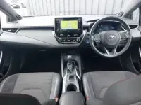Used Toyota Corolla 184 HP (135 kW) 2020 Red/black Hatchback