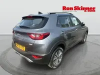 Used Kia Stonic 2025 Grey SUV