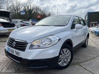 used Suzuki SX4 S-Cross 1.6 SZ3 SUV 5dr Petrol Manual Euro 6 (120 ps)