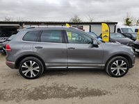 used VW Touareg 3.0 V6 TDI BlueMotion Tech 262 R-Line 5dr Tip Auto