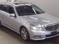 Usado Mercedes E350 Avantgarde 2010 Prateado Carrinha