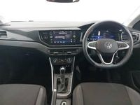 Used VW Polo Life 95 HP (69 kW) 2022 Black Hatchback