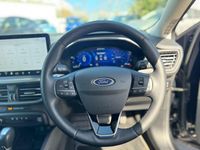 Used Ford Focus Titanium X 2023 Black Hatchback