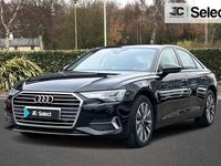 used Audi A6 40 TDI Sport 4dr S Tronic