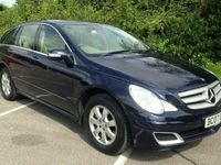 Used Mercedes R320 SE 2007 MPV