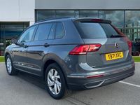 Used VW Tiguan Life 150 HP (110 kW) 2022 Dolphin grey SUV