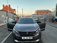 Used Peugeot 3008 Allure Premium 2022 Grey SUV