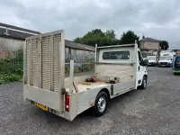 Used Peugeot Boxer 2021 White Van