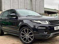 Used Land Rover Range Rover evoque HSE Dynamic 179 HP (131 kW) 2018 Hatchback