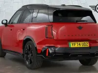 Used Mini Countryman 147 kW (201 HP) 2024 Red SUV