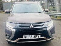 used Mitsubishi Outlander P-HEV 