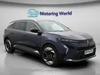 Used Renault Scenic E-Tech Iconic 161 kW (220 HP) 2024 Blue SUV