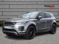 used Land Rover Range Rover evoque R Dynamic Hse2.0 D180 R Dynamic Hse Suv 5dr Diesel Auto 4wd Euro 6 (s/s) (180 Ps) - HJ19CBF