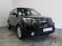 Used Kia Soul 130 HP (95 kW) 2015 Black SUV