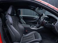 Used BMW M4 Competition Edition 510 HP (375 kW) 2021 Red Coupe
