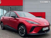 Used MG MG4 EV SE 150 kW (204 HP) 2024 Hatchback