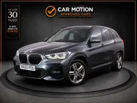Used BMW X1 M Sport 217 HP (159 kW) 2022 Grey SUV