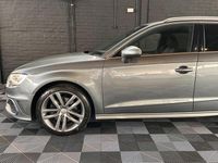 Used Audi A3 Sportback S-Line 180 HP (132 kW) 2013 Grey Hatchback