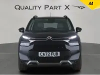 Used Citroën C3 Aircross PureTech 110 HP (80 kW) 2022 Black SUV
