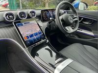 Used Mercedes CLE300 AMG Line Premium Plus 254 HP (186 kW) 2025 Blue Coupe