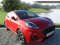 Used Ford Puma ST-Line X 2024 Red Hatchback