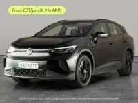 Used VW ID.4 Pro 150 kW (204 HP) 2023 Black SUV