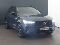 Used Volvo XC60 Ultimate 250 HP (183 kW) 2024 Blue SUV