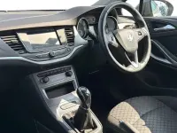 Used Vauxhall Astra Business Edition 131 HP (96 kW) 2021 Hatchback