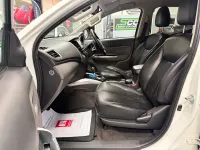 Used Mitsubishi L200 Warrior 181 HP (133 kW) 2018 White Pickup