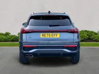 Second-hand Audi Q5 S-Line 204 CP (150 kW) 2025 Gri SUV