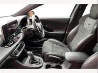 Used Hyundai i30 N Performance 280 HP (205 kW) 2021 Grey Hatchback