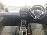 Used Nissan Pulsar Acenta 115 HP (84 kW) 2016 Red Hatchback