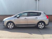 Used Peugeot 3008 2010 Grey Estate