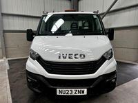 Used Iveco Daily 136 HP (100 kW) 2023 White