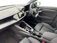 Used Audi A3 S-Line 147 HP (108 kW) 2025 Green Hatchback