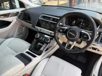 Used Jaguar I-Pace 290 kW (395 HP) 2020 Grey SUV