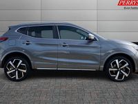 Used Nissan Qashqai Tekna+ 160 HP (117 kW) 2018 SUV