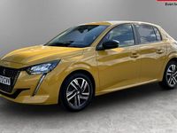 Usado Peugeot 208 Active+ 75 HP (55 kW) 2023 Citadino