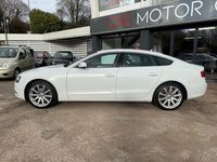 Used Audi A5 2015 White Coupe