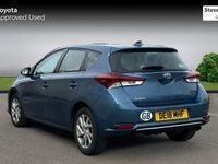 used Toyota Auris 1.2T Icon Tech TSS 5dr