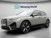 Used BMW iX M Sport 384 kW (523 HP) 2024 Grey SUV
