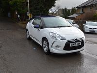 used Citroën DS3 HDI Airdream Hatchback