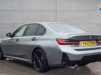 used BMW 320 3 Series d M Sport Saloon 2.0 4dr